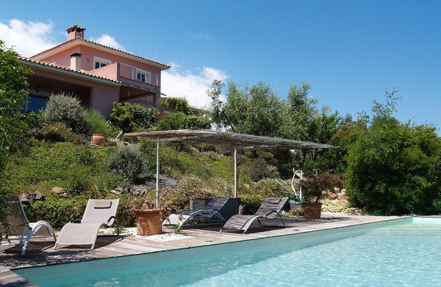 Luxury Villa Travo 10P Domain 3000m2 Solenzara