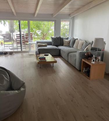 Luxury villa with view