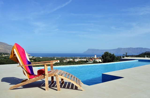 Luxury Villa with magnificent Seaview !