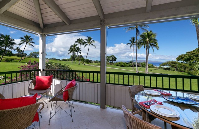 Luxury Wailea Condo - Incredible Ocean Views! 5 Star Reviews. Multi Zone AC.