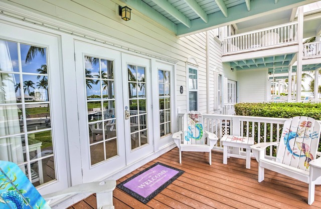 Luxury Waterfront Villa, Marathon, Florida Keys