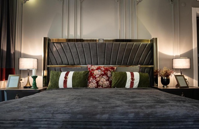 Luxus-Apartment 2BR, Klima, Netflix, 700m Strand
