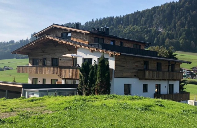 Luxus Wohnung Living 9