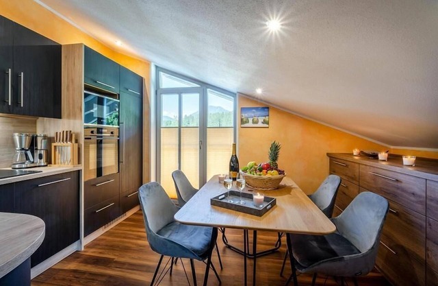 Luxussuite Berchtsgadener Hochthron, für 1-6 Personen