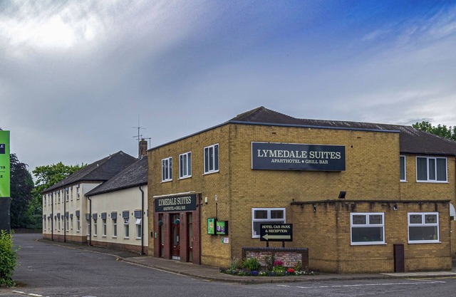 Lymedale Suites