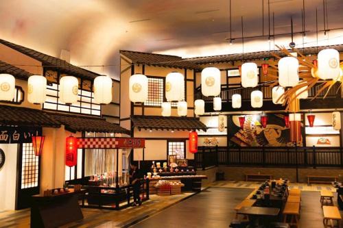 Lynn Times Thanh Thuỷ Phú Thọ khu nghỉ dưỡng khoáng nóng ONSEN