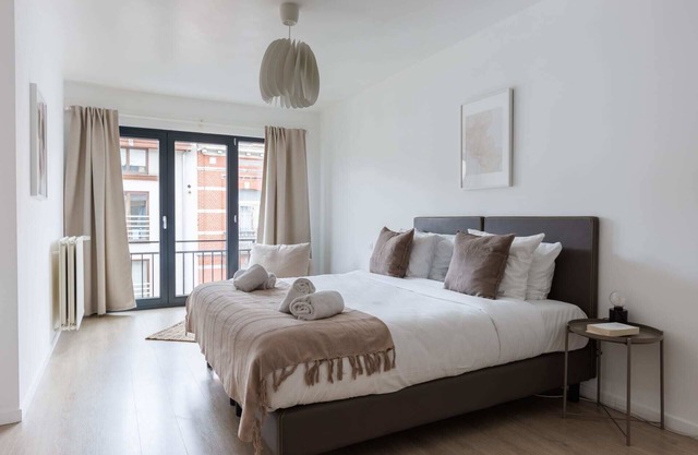 MA - Conseil VI - Two Bedroom Apartment, Sleeps 6