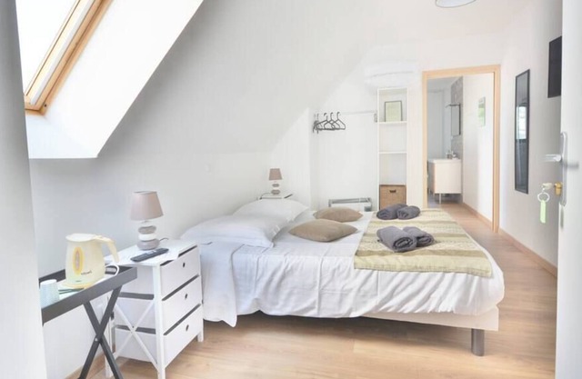 Ma Luthina, Chambre Pour Deux Personnes Avec Petit-déjeuner Inclus