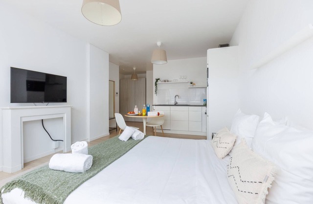 MA - Parlement II - Studio Apartment, Sleeps 2