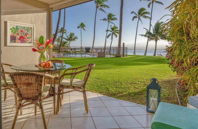 *Maalaea Kai 104* NEW LISTING Maui Stunning Prime Ocean Front !