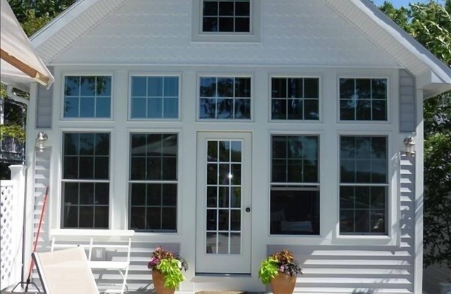 Macatawa Cottage with Amazing Views and Private Beach!