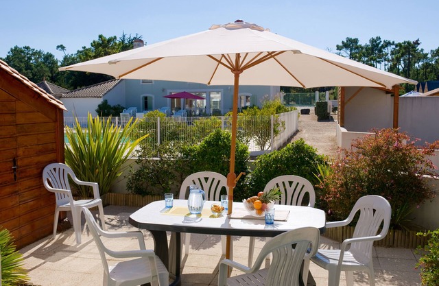 Madame Vacances Les Mas de St Hilaire