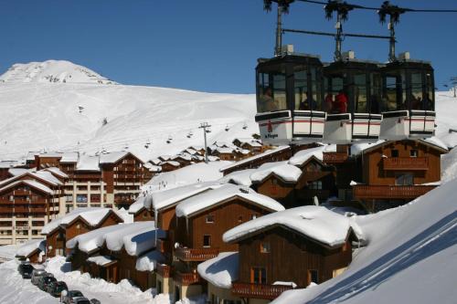Madame Vacances Les Chalets du Praz