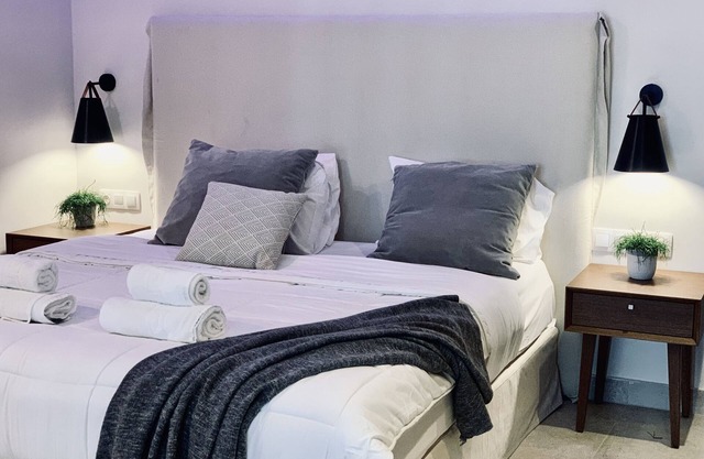 Made of Blue luxury suites "Star flor suite"
