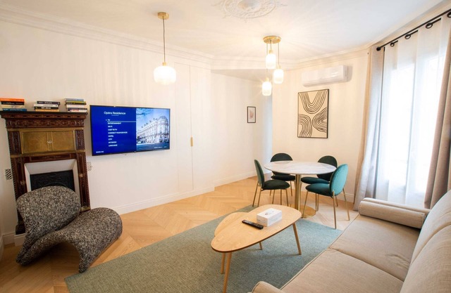 Madeleine Opéra - Excellent One Bedroom in Paris