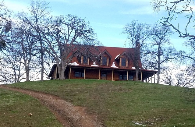 Madera Ranch - Movie Filming Opportunity - Minimum Use is 32 days or longer
