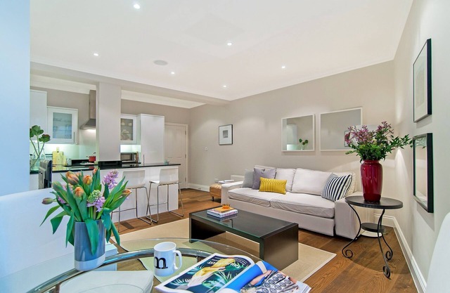 Madison Hill - White Hill House 1 - 1 bedroom flat