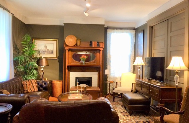 Madison House Midtown Memphis - Frist floor