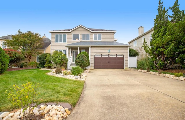 Madison Waterfront Home