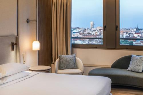 Madrid Marriott Hotel Princesa Plaza