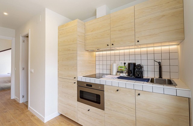 Madrid Sur Apartments by Olala Homes