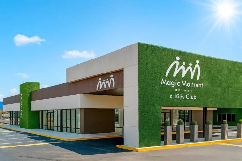 Magic Moment Resort & Kids Club, Dazzler Select by Wyndham