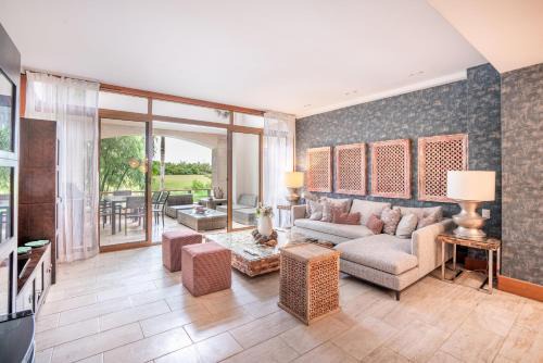 Magical apartment with garden view in Casa de Campo