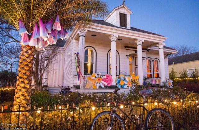 Magical, Luxurious and Playful Bywater Historic Home: Wonderland
