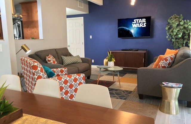 Magicway Villas + Star Wares House + Close Walk To Disneyland