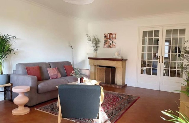 Magnificent 85m2 self-contained apartment