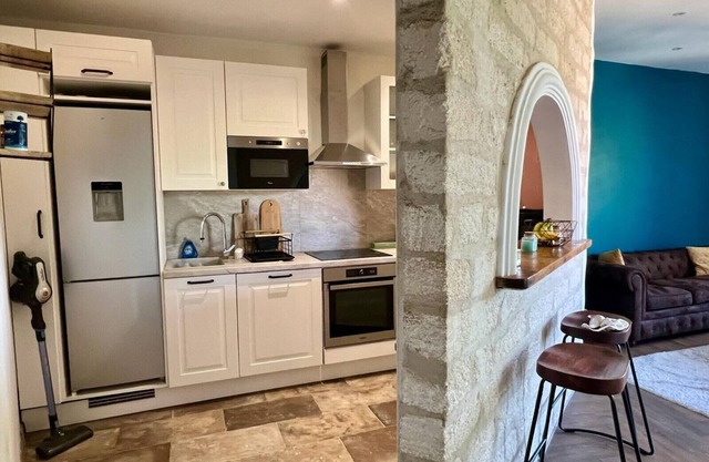 Magnificent corner apartment in Montpellier