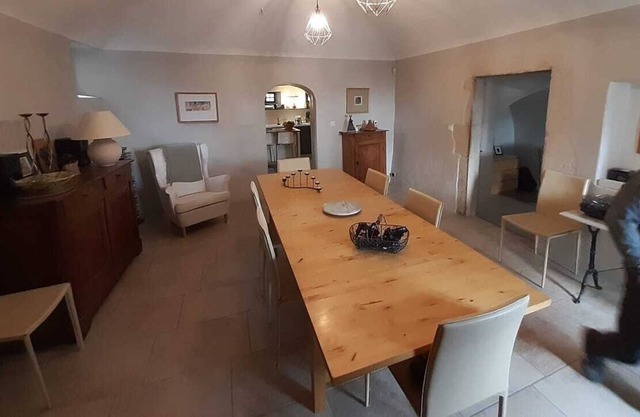 MAGNIFICENT DOMAIN IN DROME PROVENCAL 6