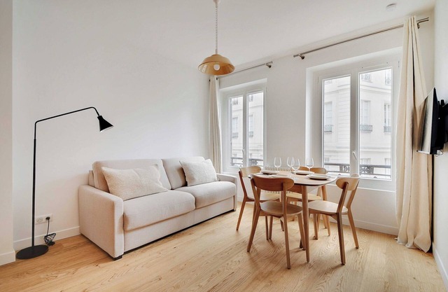 Magnificent flat near Bourse