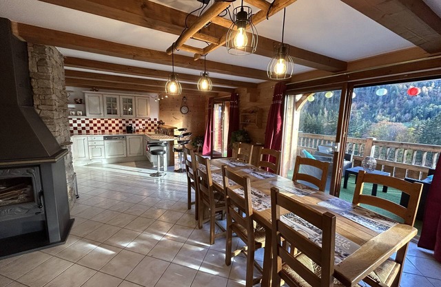 Magnificent spacious, warm, cozy apartment, 160m2