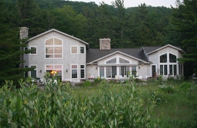 Magnificent Lake Michigan Home in the Heart of Good Harbor Bay