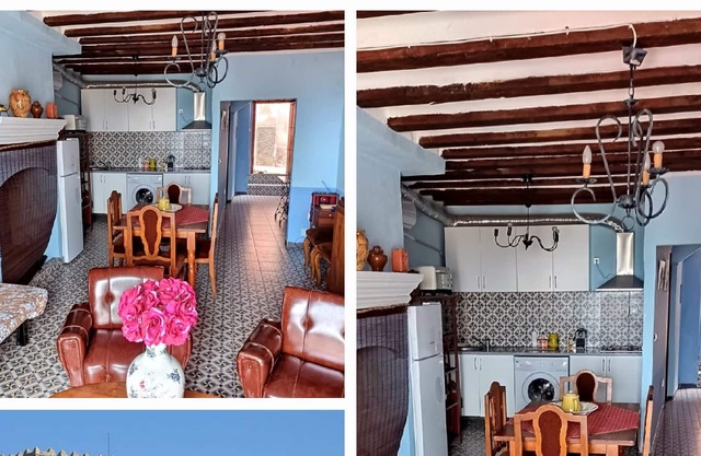 Magnificent town house, with all the comforts.