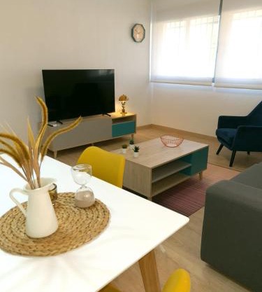 Magnifico apartamento nuevo La Alberca