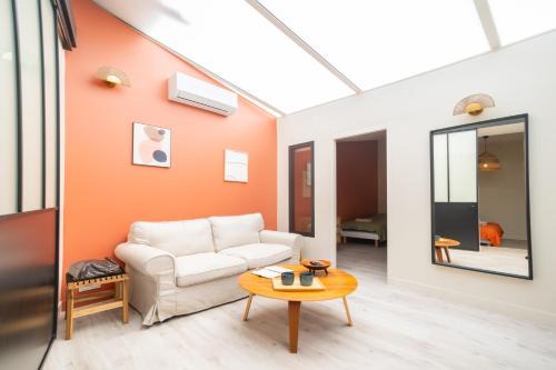 Magnifique appartement avec terrasse