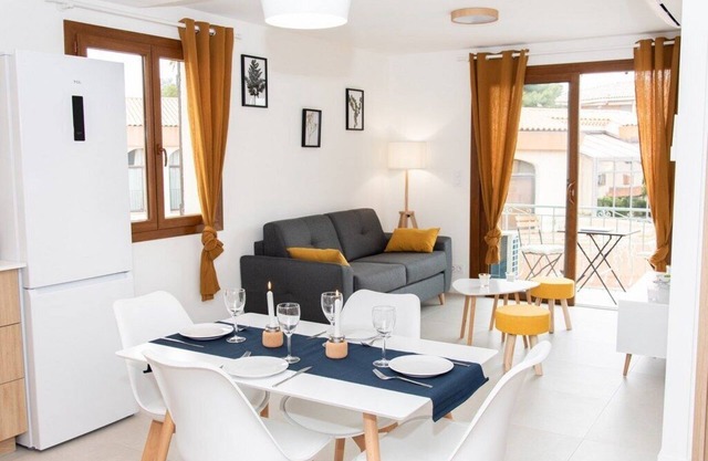 Magnifique Appartement de 40m² à 350 m de la mer ,et 200 m du Centre