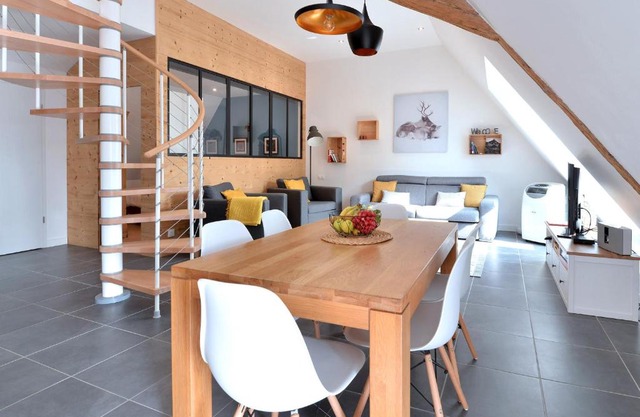 Magnifique Gite Le Clos des pierres Route des Vins d'Alsace