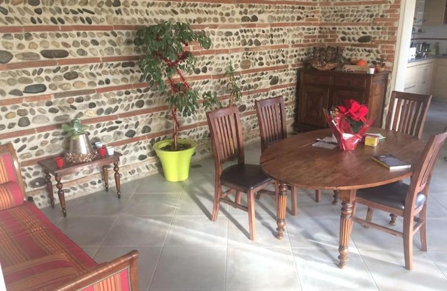 Magnifique maison toulousaine