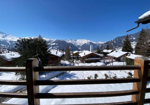 Magnifique Ski in/out, cosy and calm, 4 bedrooms