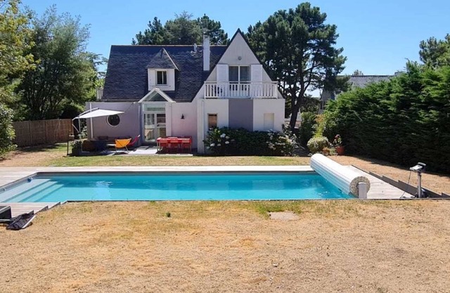 Magnifique Villa Avec Piscine, Proche de la mer