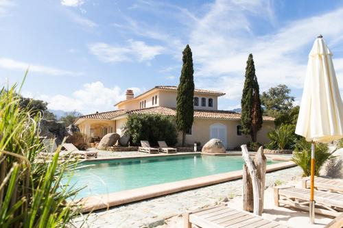 Magnifique Villa de Luxe avec Piscine