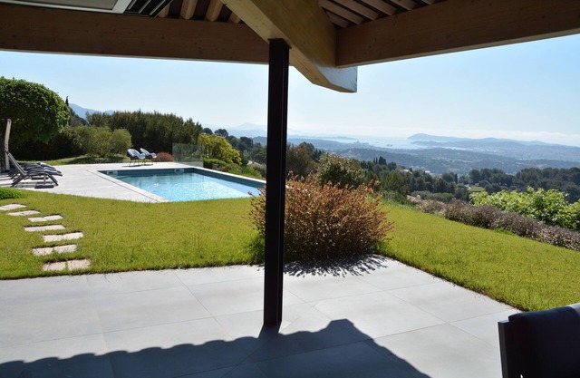 Magnifique Villa sur le Sommet D'ollioules