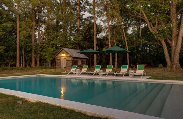 Magnolia Acres- Historic Country Estate