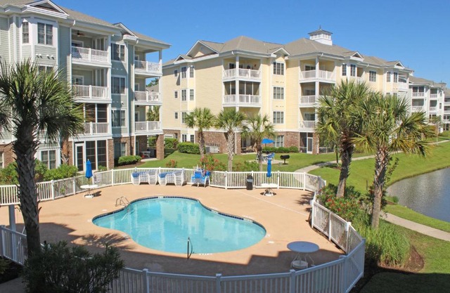 Magnolia Pointe by Palmetto Vacations