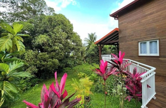 Mahogany Lodge