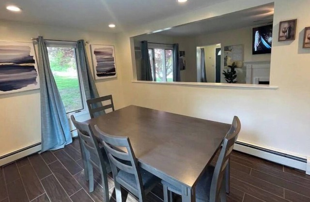 Mahopac family home by the lake