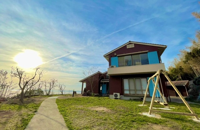 Main building Private villa for up to 6 people B/Shozu-gun Kagawa